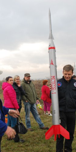 Meteor 1 PPazoura 160 Ns a